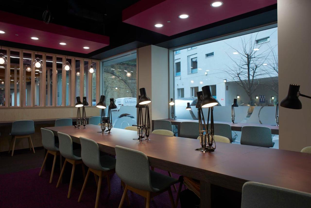 Chapter South Bank In ลอนดอน ภายนอก รูปภาพ