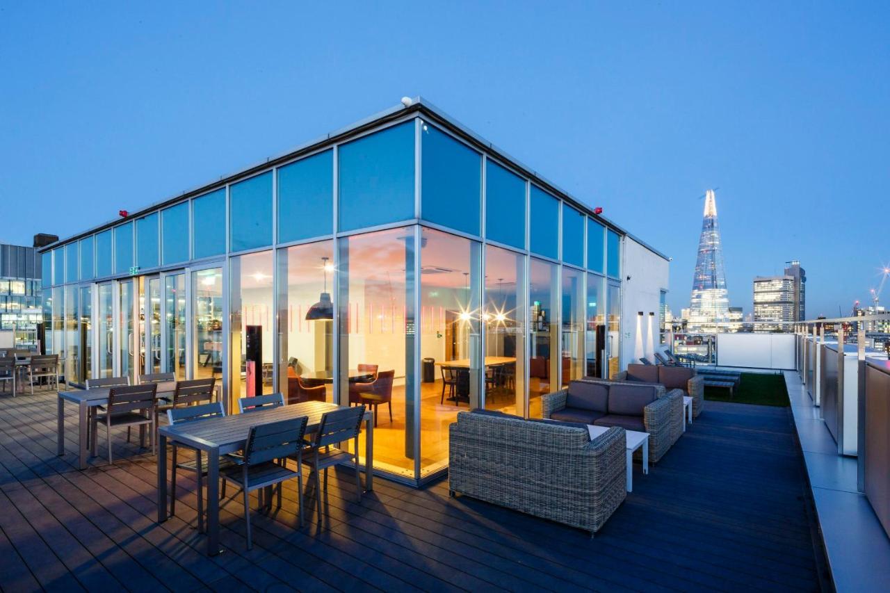 Chapter South Bank In ลอนดอน ภายนอก รูปภาพ