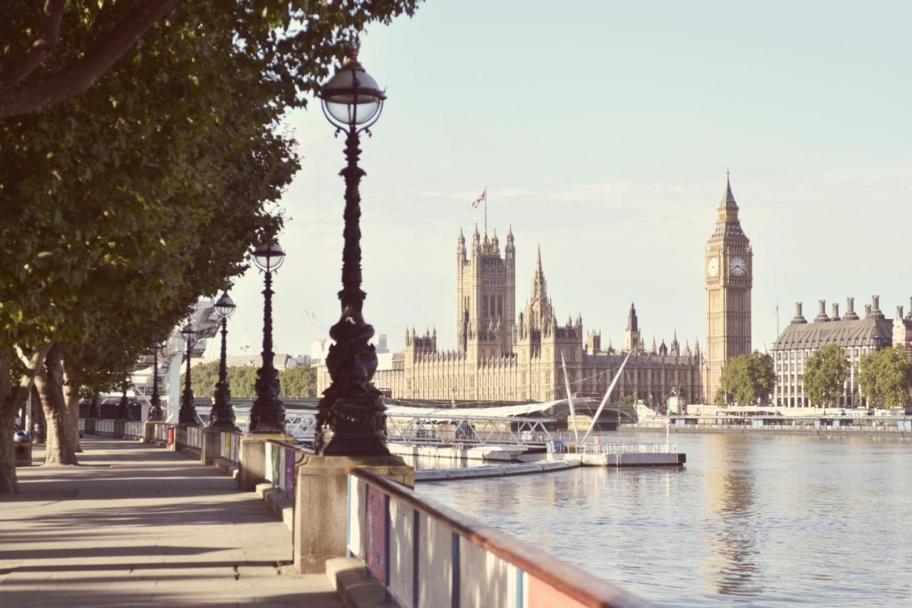 Chapter South Bank In ลอนดอน ภายนอก รูปภาพ