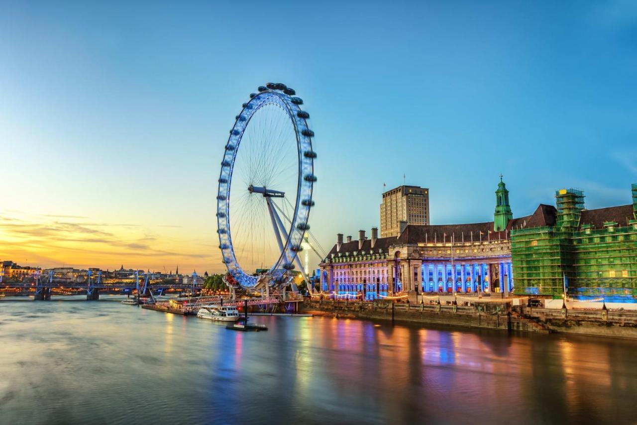 Chapter South Bank In ลอนดอน ภายนอก รูปภาพ